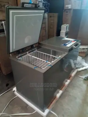 Thermocool 519 L Double Door Inverter Chest Freezer | HTF-5