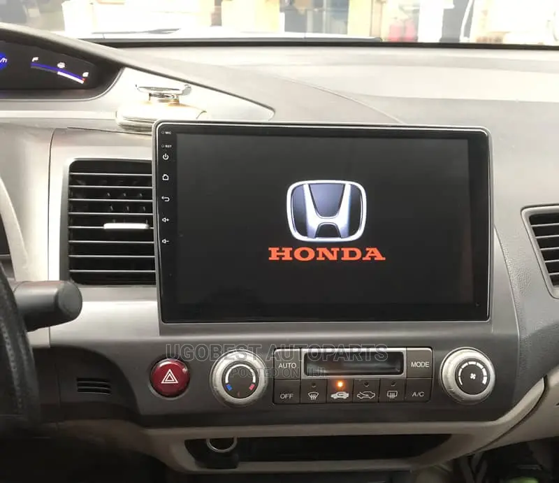 Honda Civic 08 Android Screen Wit GPS Navigation System