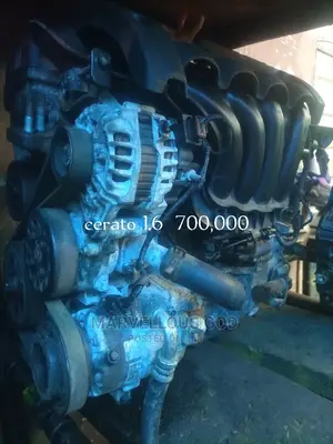 Tukunbo Engine Cerato 1.6
