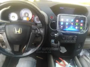 Honda Pilot (2009/12) Android Screen Wit Gps Navigation(Map)