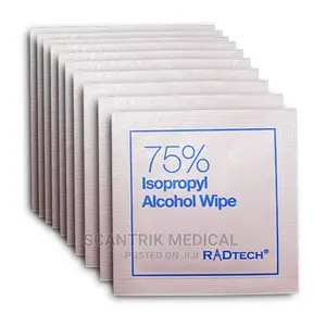 Quality Alcohol Wipes for Cleaning