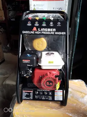 Car Wash Pressure Machine