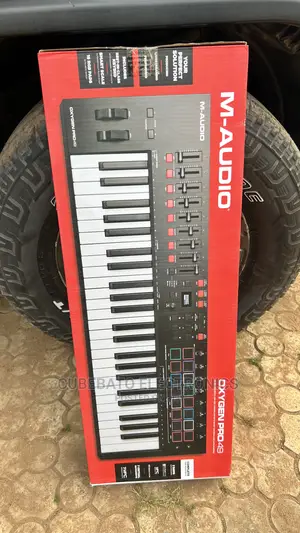 M Audio Oxygen Pro 49