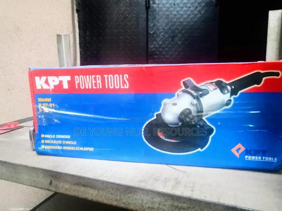 Original KPT Cutting Machine 9"