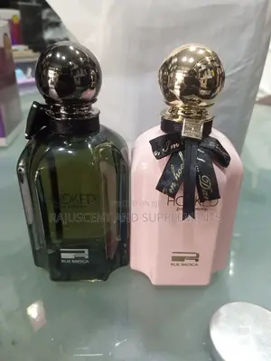 Designer Hooked( Pour Homme and Pour Femme)