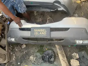 Complete Front Bumper 2008 Acura MDX