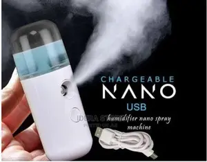 Nano Face Moisturizer/Sanitizer Mist Sprayer