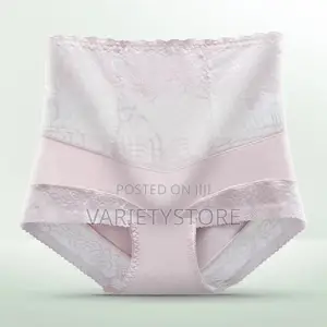 High Waist Lace Women's Panties
