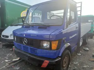 Mercedes Truck 307 Pickup