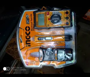 Ingco Set of Electrical Test Kit 3 Pcs