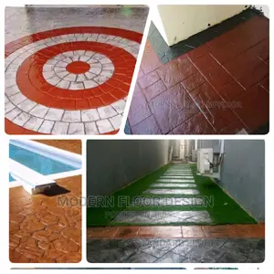 Midex Stamps Floor