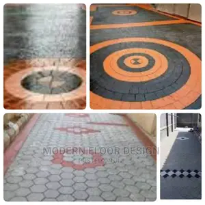 The Kindness Stamps Floor