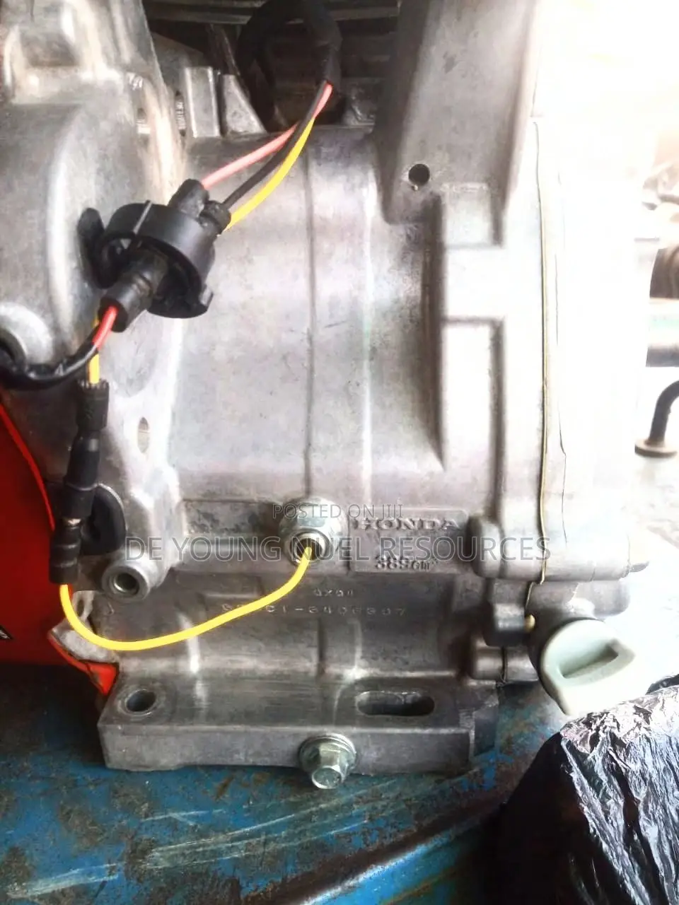 Original Water Pump Engine Honda 13hp