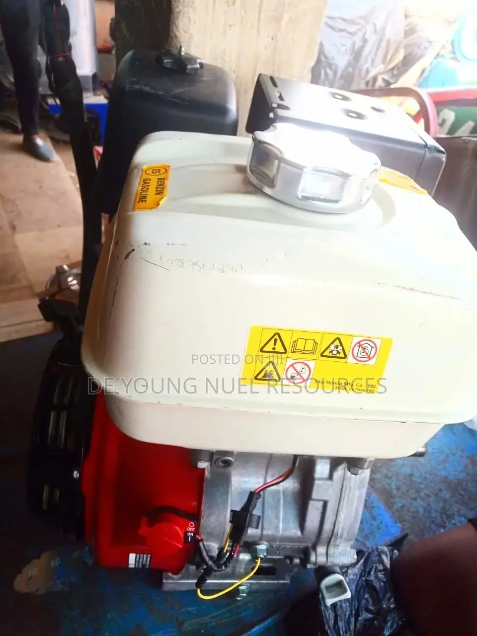 Original Water Pump Engine Honda 13hp