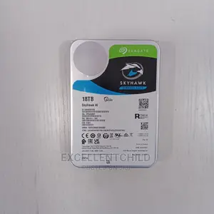 For Storage (18tb Seagate Sata Skyhawk Al Hdd Desktop)