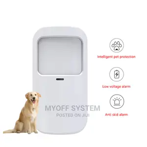 433mhz Wireless Pet Immunity Pir Motion Sensor