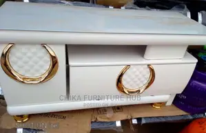 Quality Tv Stand With Adjustment