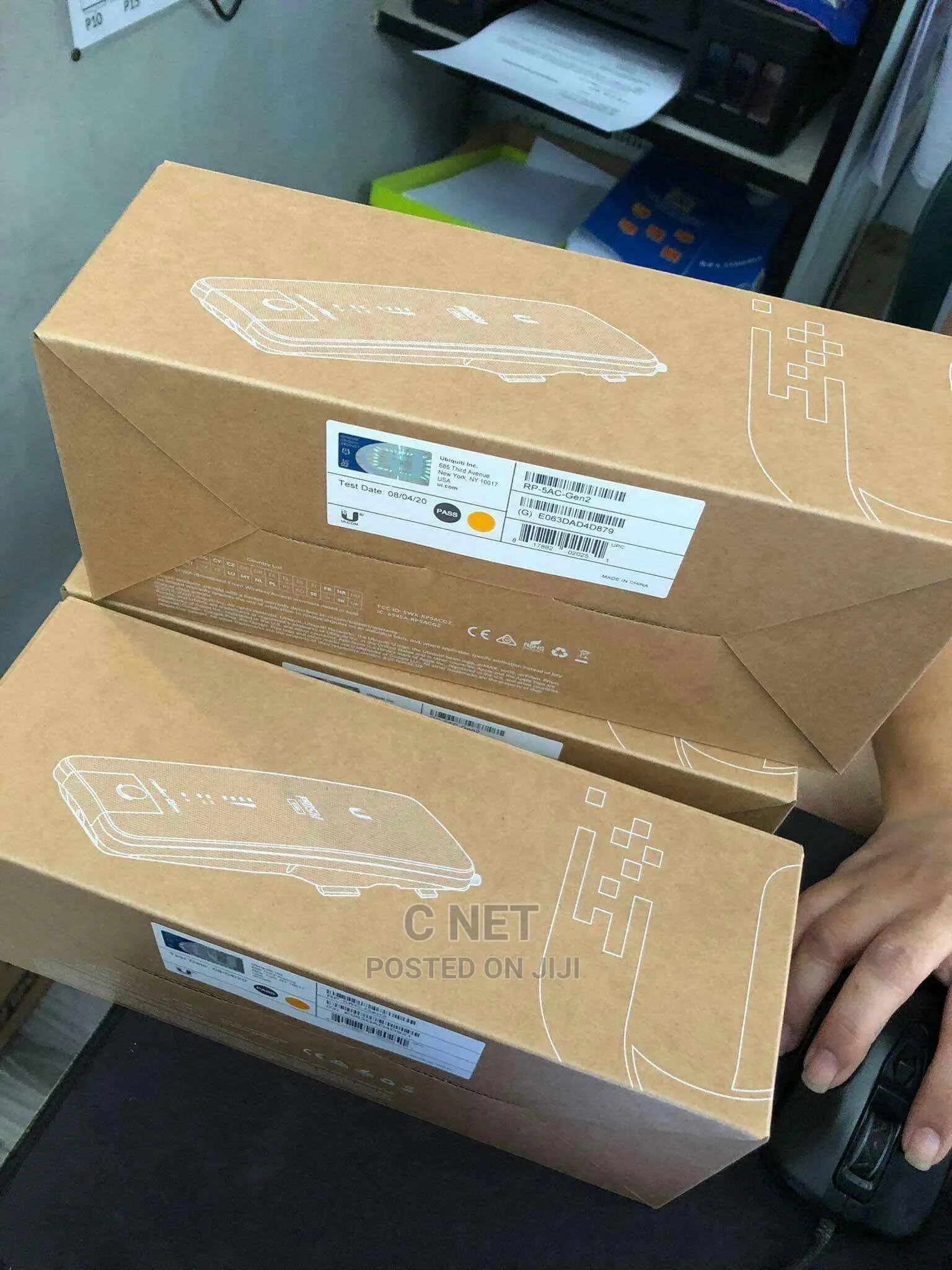 Ubiquiti Rocket Ac Prism 5ac Gen2