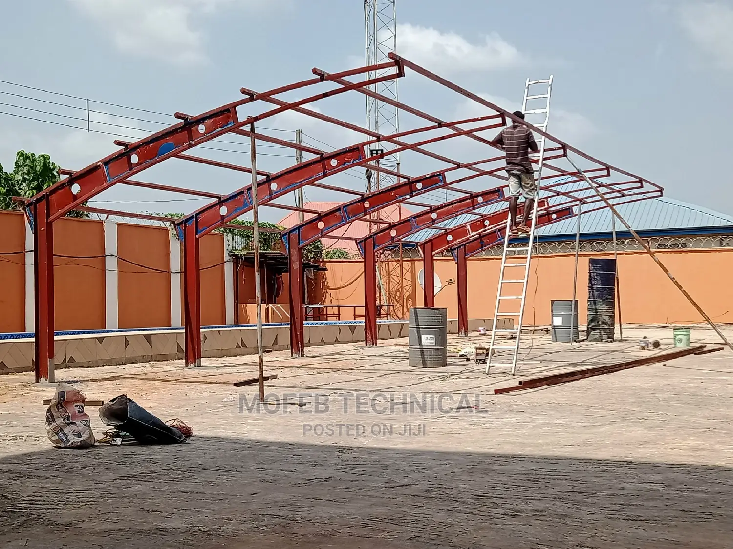 Danpalon Constructute Company