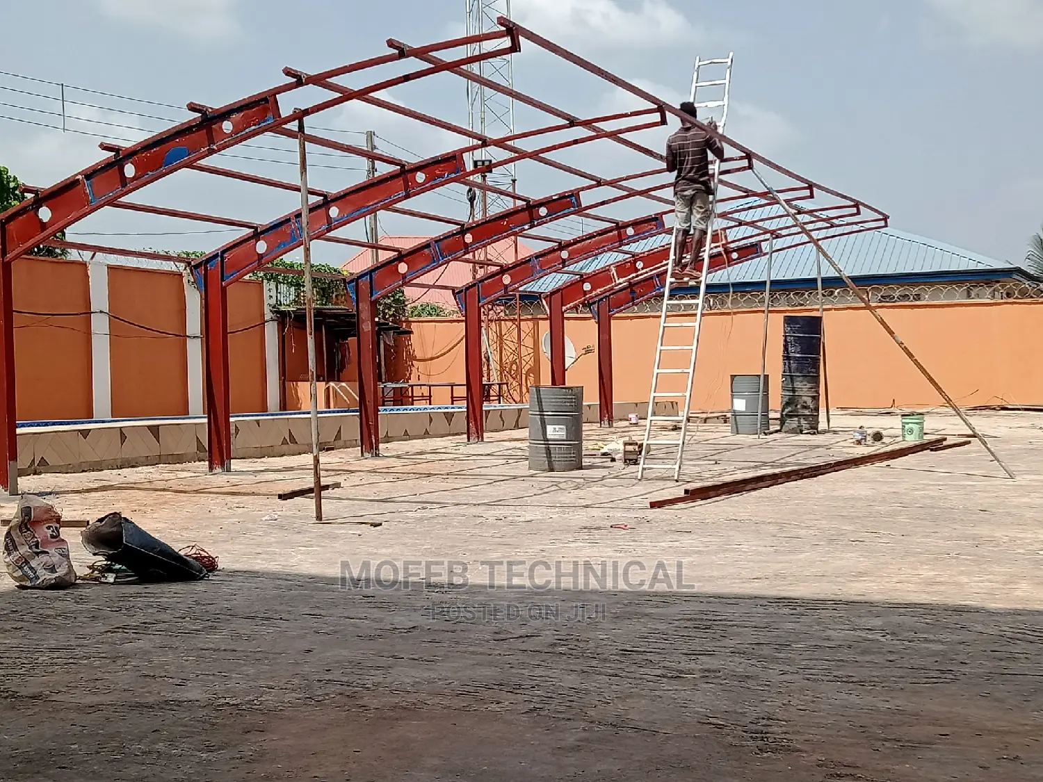 Danpalon Constructute Company