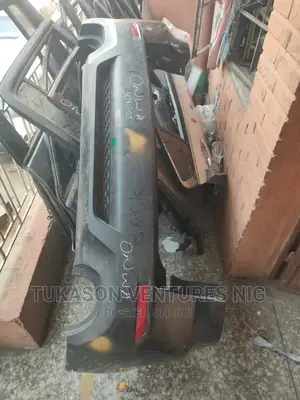 Complete Back Bumper Acura RDX 2012 Model