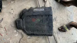 Engine Cover 2014 Honda Accord V6
