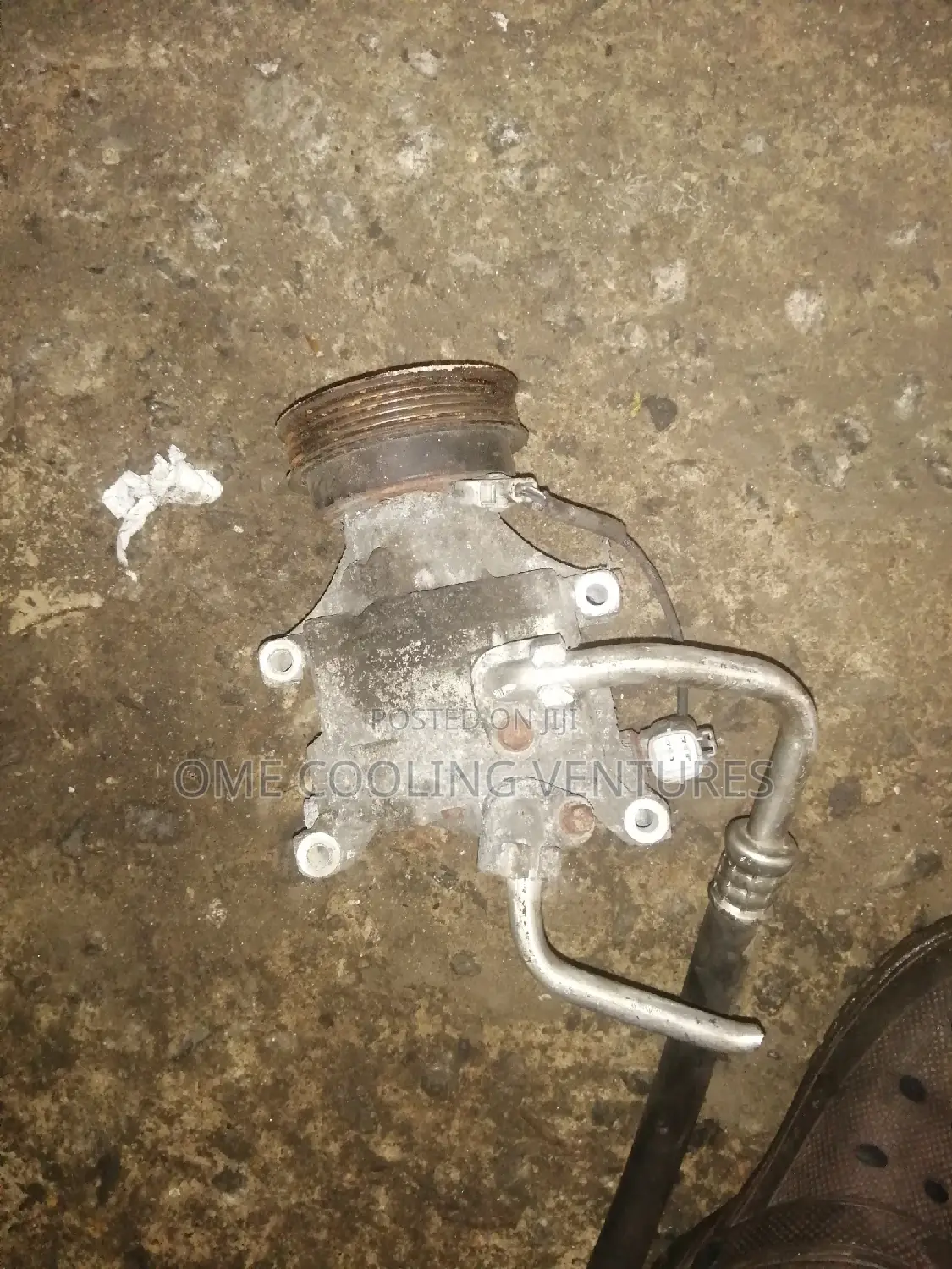 Compressor Yaris 2010 Models