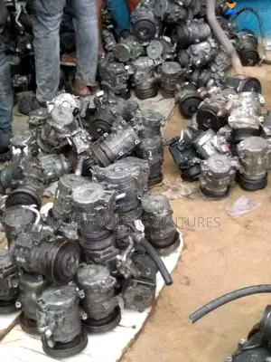 Compressor for All Toyota, Lexus, Nissan, Kia Etc