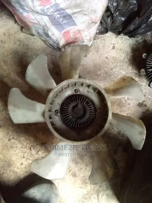 Fan Brand and Engine Toyota 4 Runner 1GR