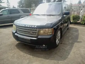 Land Rover Range Rover Vogue 2010 Blue