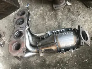 Engine Catalyst Toyota Camry 2009 Model