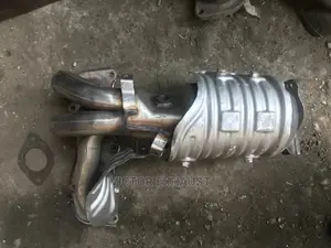 Engine Catalyst Toyota Camry 2009 Model
