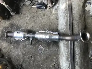 Complete Catalyst Toyota Prado 2015 Model 4plug