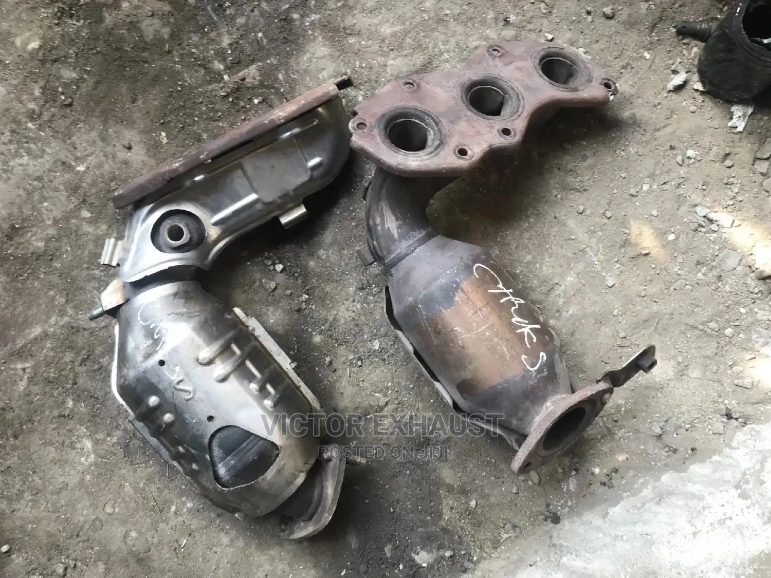Engine Catalyst Lexus RX 350 2013 Model