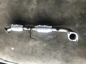 Complete Catalyst Converter Toyota Hummer Bus