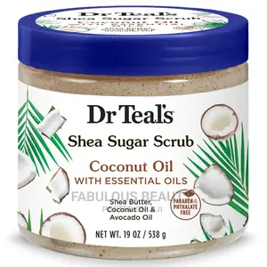 Dr Teal's Body Scrubs