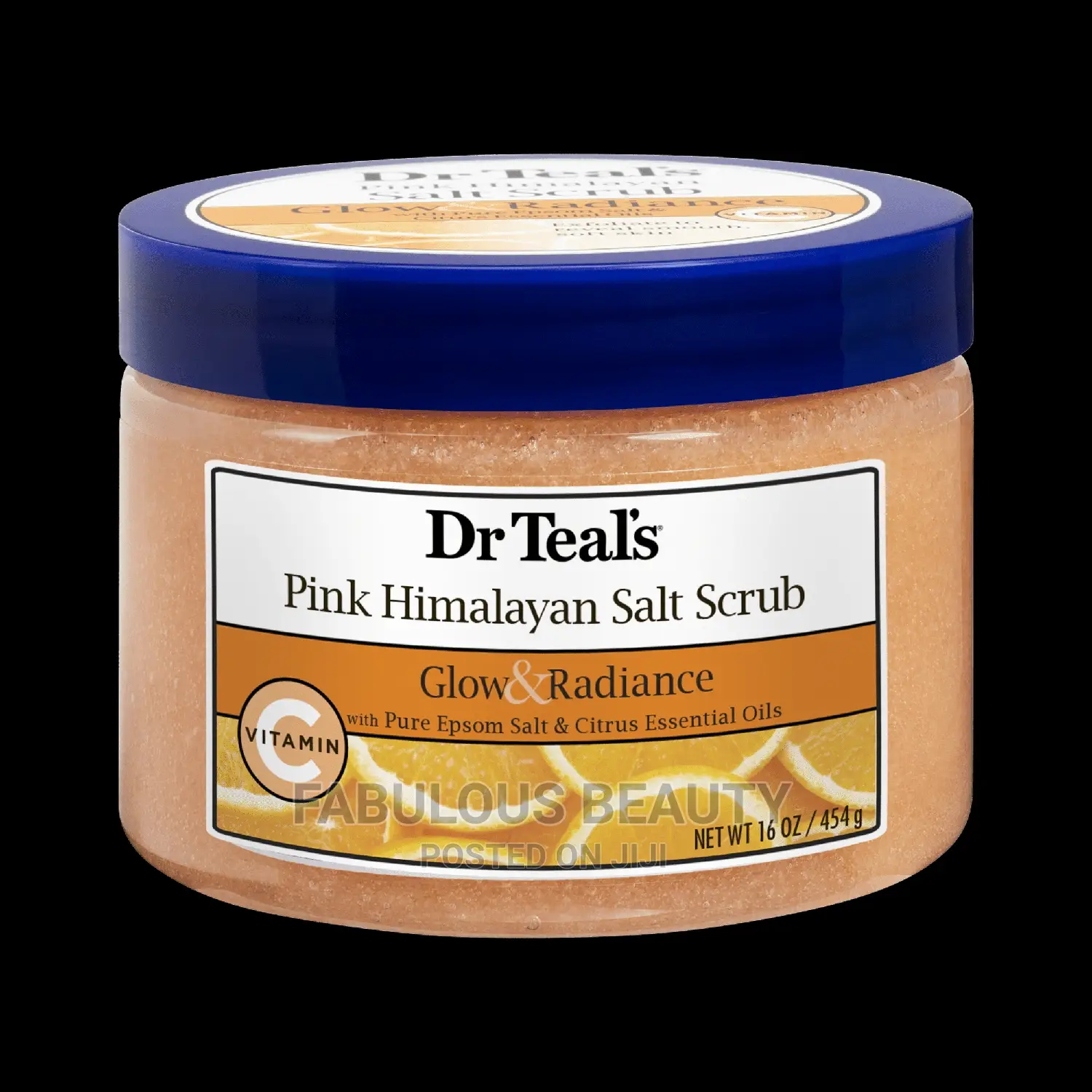 Dr Teal's Body Scrubs