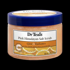 Dr Teal's Body Scrubs