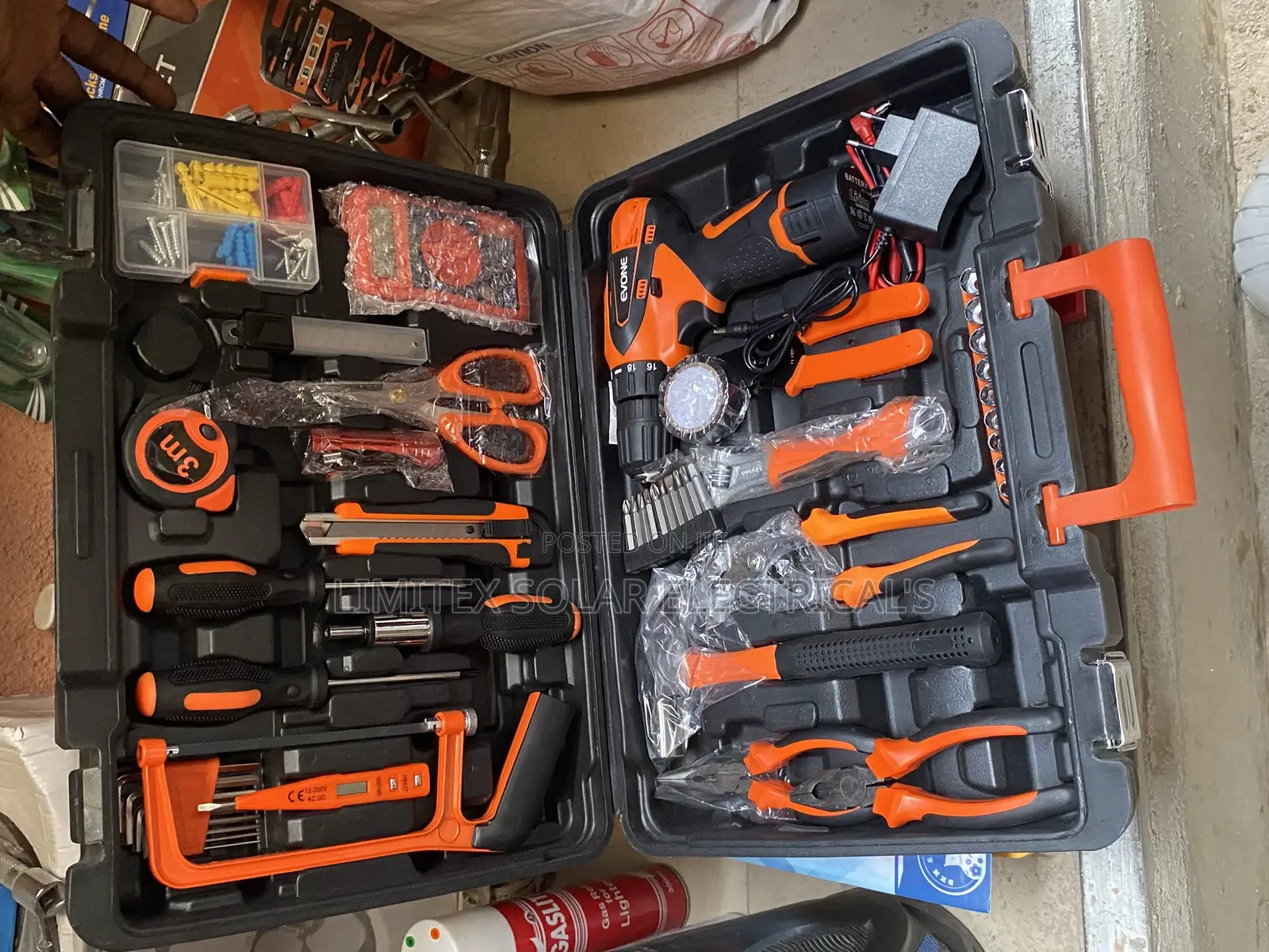 Original Tools Box