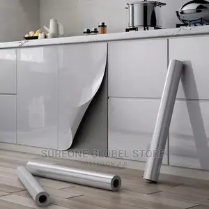Waterproof Marble Self Adhesive Wall Paper