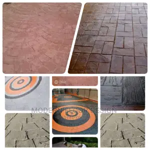 Well Fit Stamps Floor