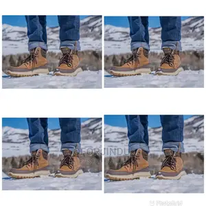 Winter Shoes Foreign Used Original