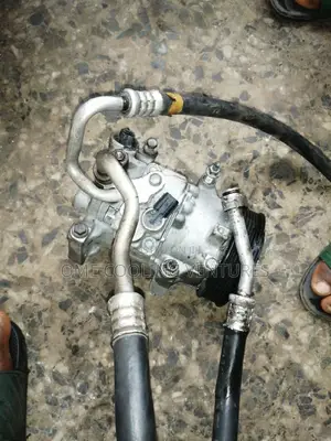 Corolla Compressor 2012 Model Automatic