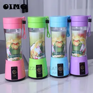 Rechargeable Blender