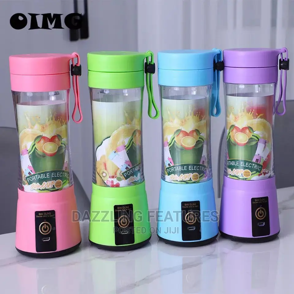 Rechargeable Blender