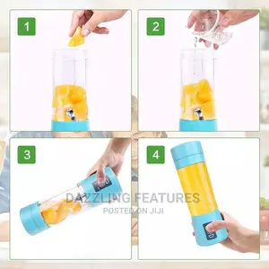 Rechargeable Blender