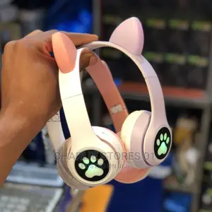 Cat Wireless Headset