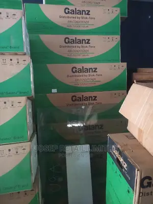 Galanz Japanese Ac Wholesales Price 1hp + Kit+Gas + Remote