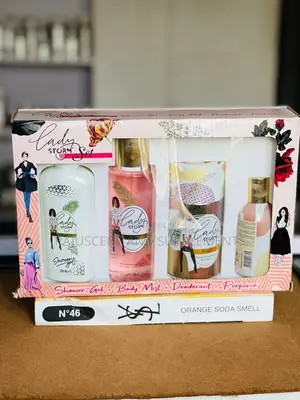 Gift Sets Perfumes