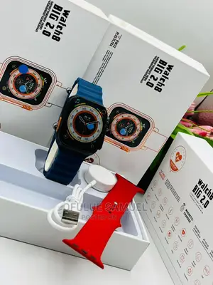 BIG 2.0 Smart Watch